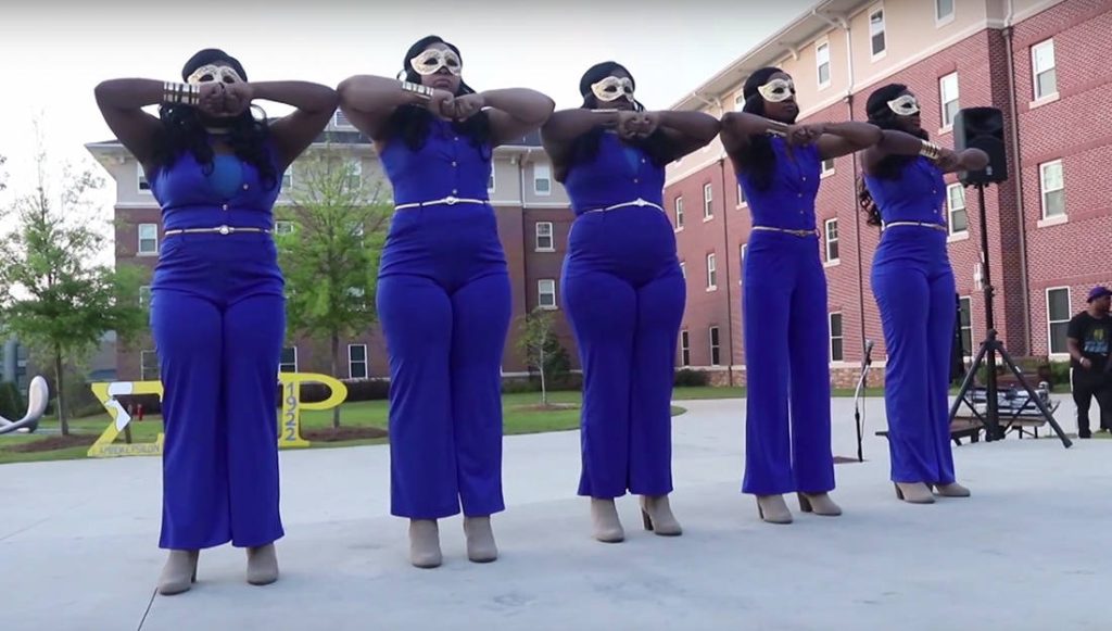 Sigma gamma rho