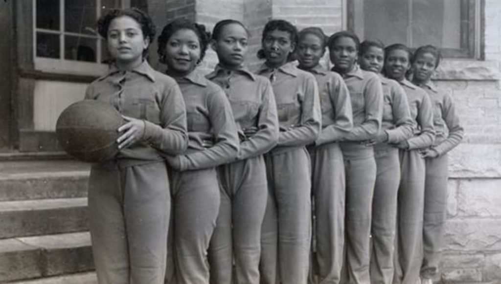 HBCU WOMENS SPORTS
