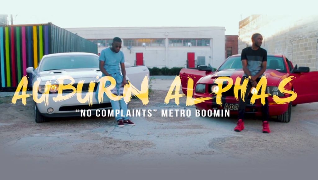 Auburn alphas
