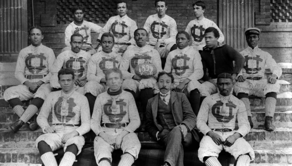 Football hbcu