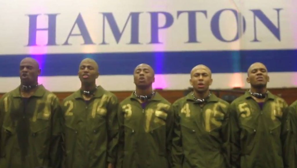 Hampton ques