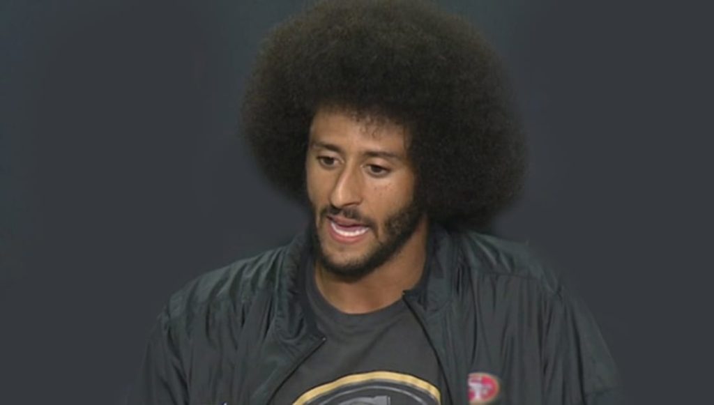 Kaepernick
