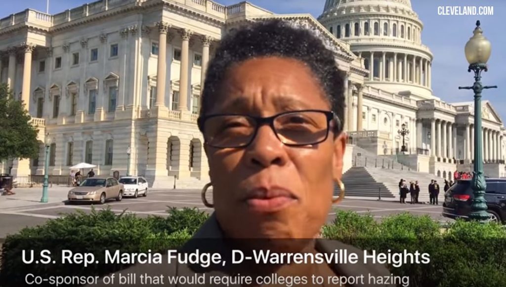 Marcia fudge delta