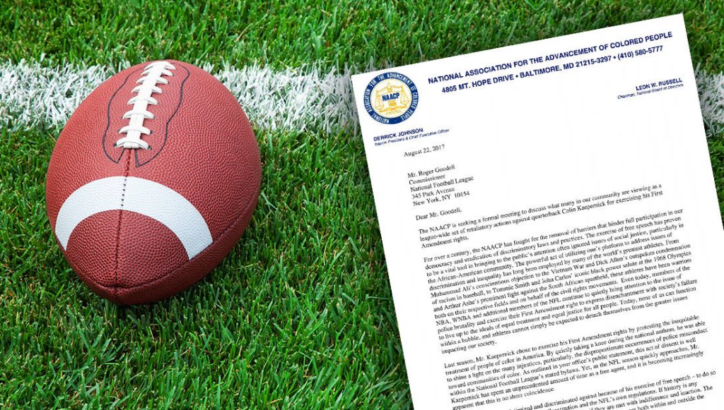 Nfl naacp