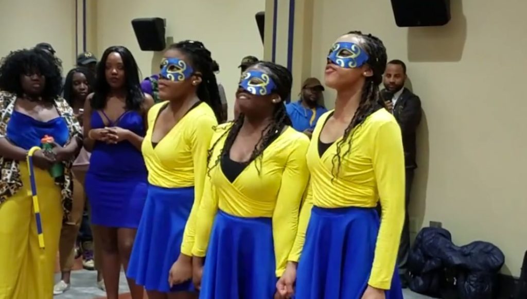 Sigma gamma rho