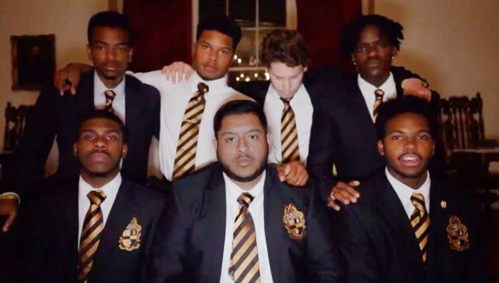 ALPHA PHI ALPHA DACA