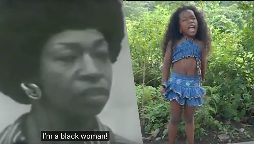 Me Gritaron NEGRA