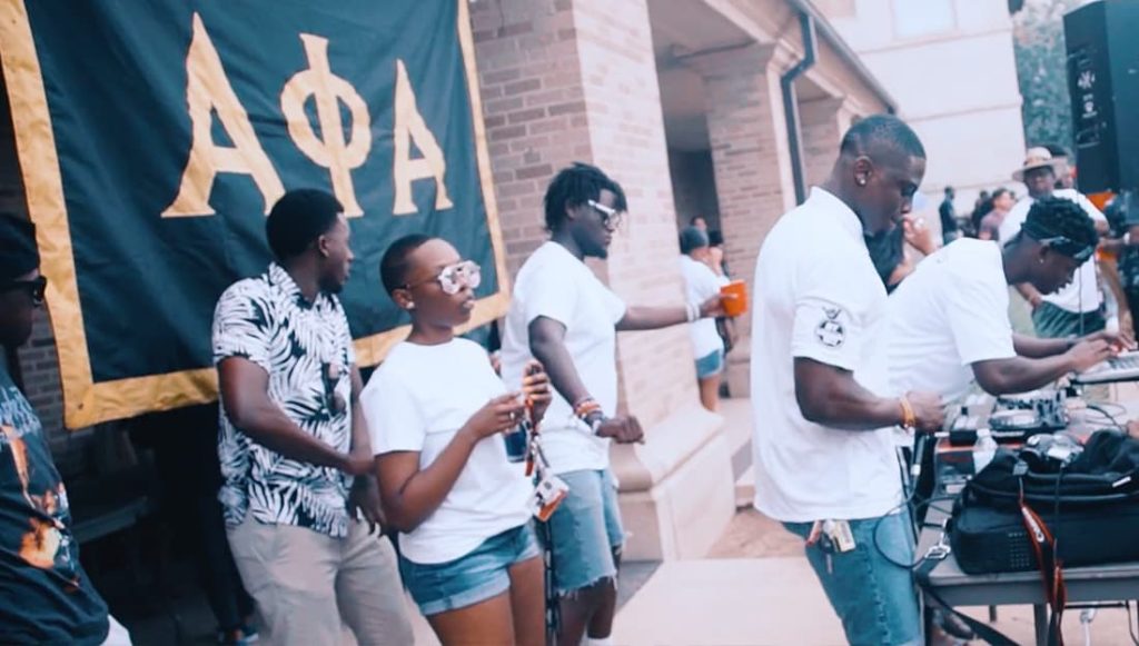 Alphas