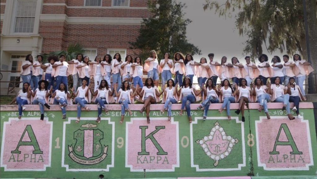 Alpha kappa alpha