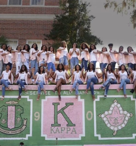These Ladies of Alpha Kappa Alpha Came Back to FAMU and Put in Service