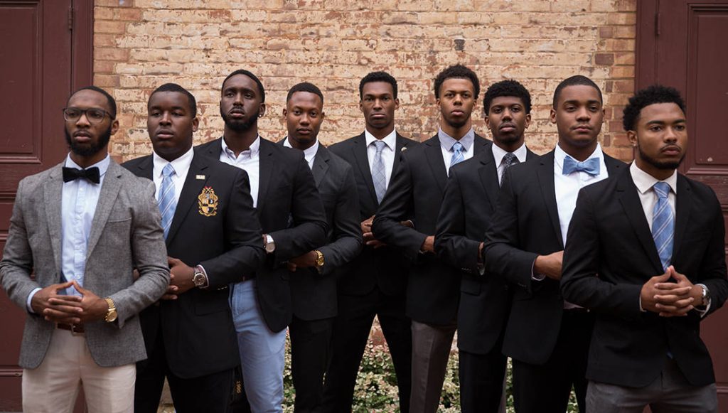Alpha phi alpha lookbook