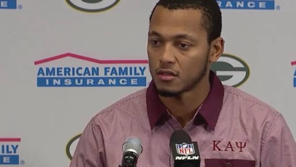 Brett hundley