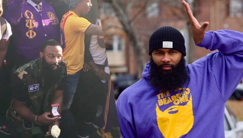 Proposal omega psi phi