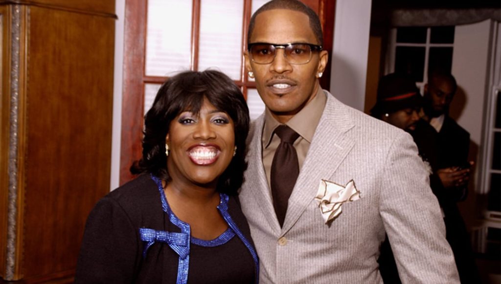 Sheryl underwood zeta phi beta