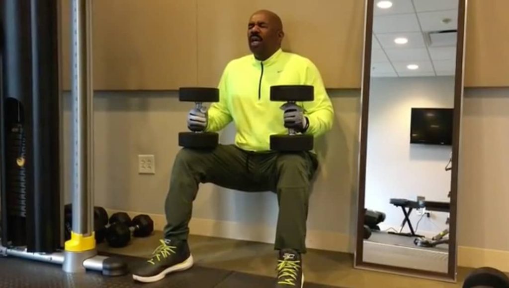 steve Harvey omega psi phi