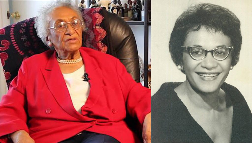 Frankie Muse Freeman delta