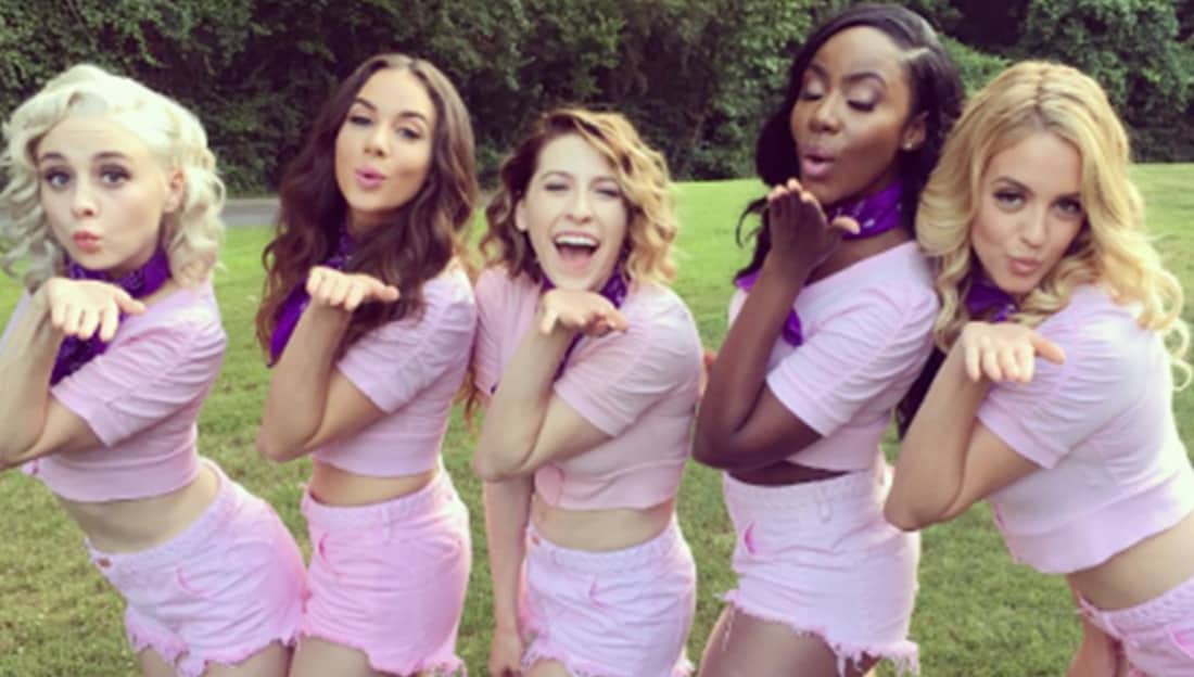 Netflix Is Releasing A Comedy Where A Black Sorority Member Is Forced 