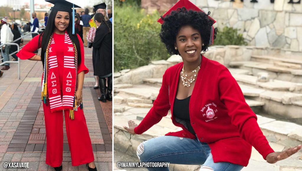 Delta sigma theta grad