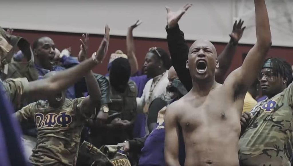 Omega psi phi v