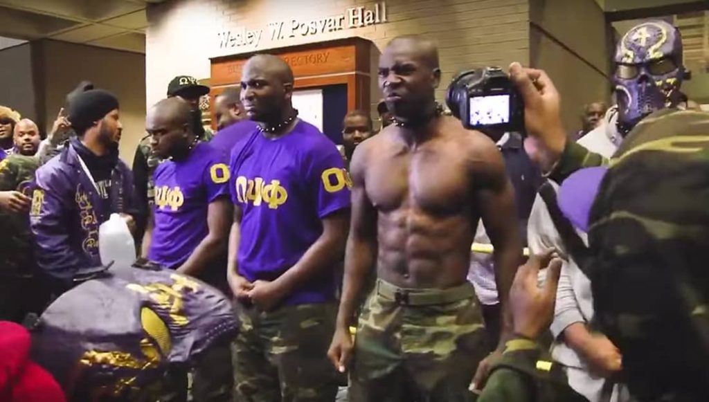 Omega psi phi probate
