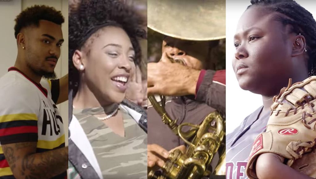 TALLADEGA COLLEGE 2018 PROMO