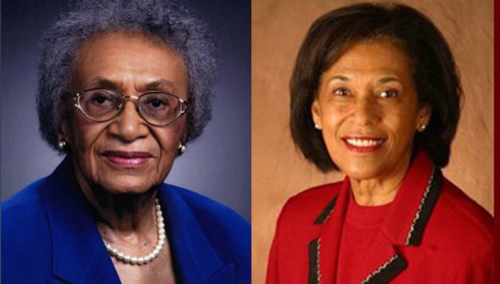 Delta sigma theta presidents