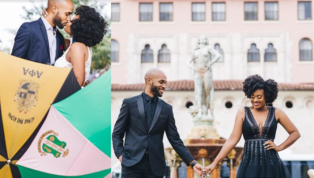 Engagement shoot