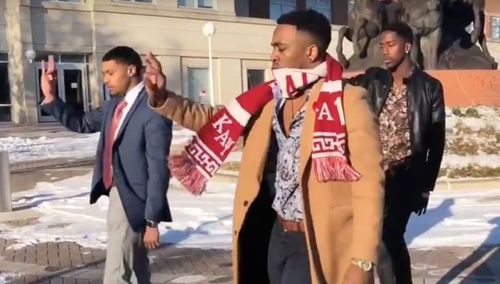 Kappa alpha psi stroll ty