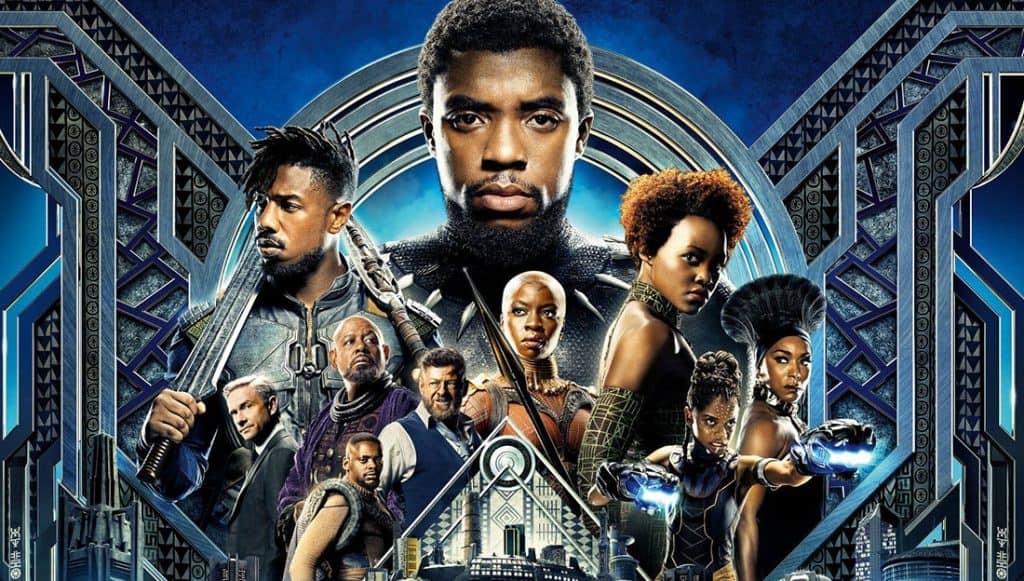 BLACK PANTHER