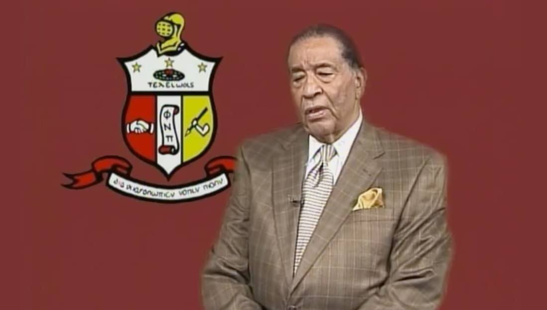 Bad Smash Regeneratief Kappa Alpha Psi Brother Tells His Story About Chartering a Chapter on the  Eve of WWII - Watch The Yard