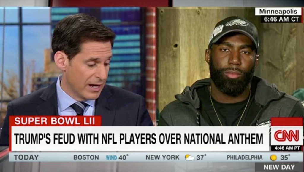 MALCOLM JENKINS