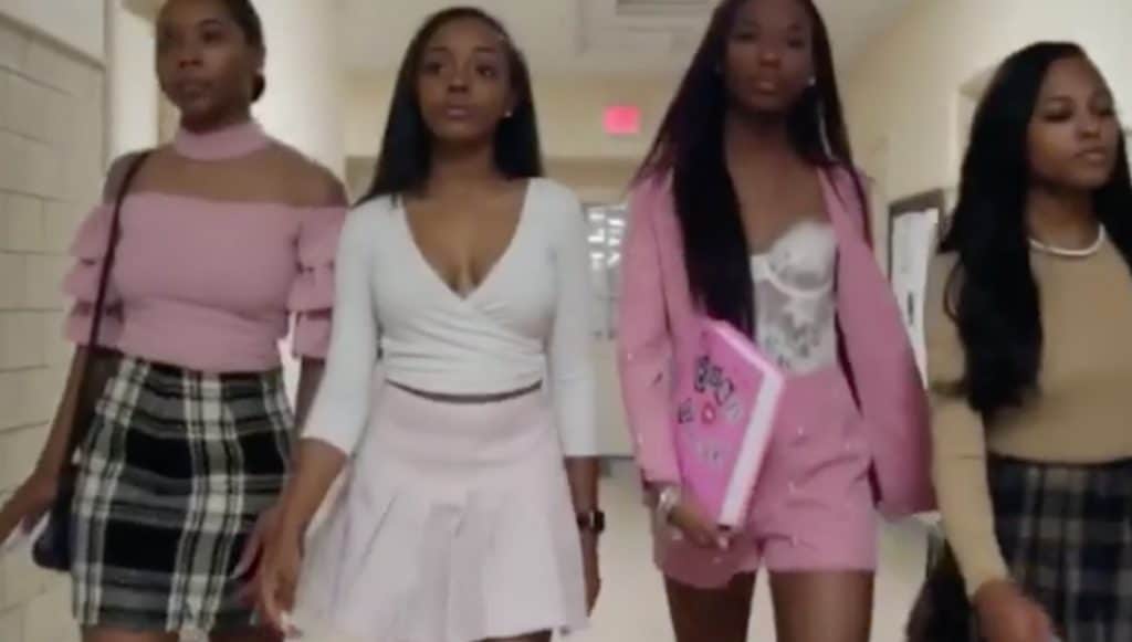 Aka mean girls