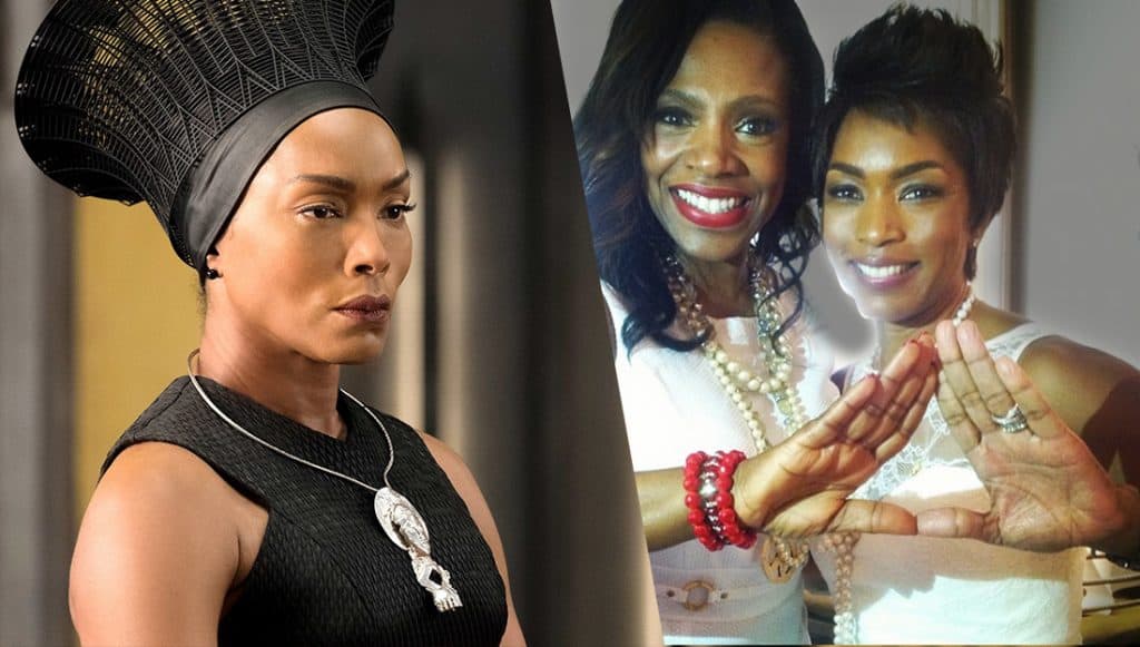 Angelabassett delta sigma theta
