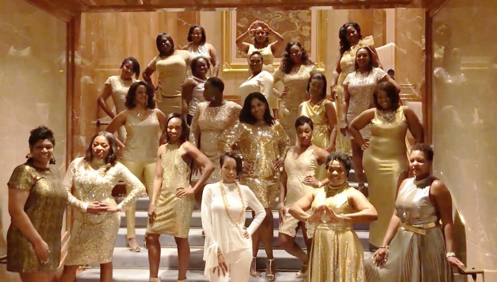 Delta sigma theta