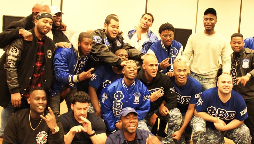 Phi beta sigma suny