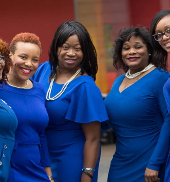 Finer Womanhood! Watch The Yard’s Top Zeta Phi Beta Photos of The Month