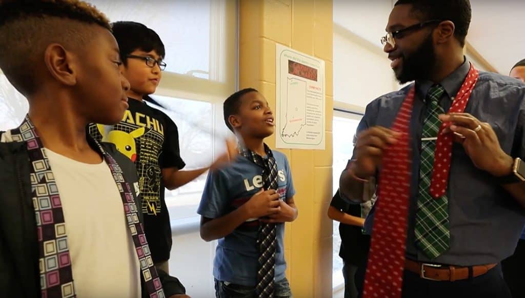Krimson leadership academy