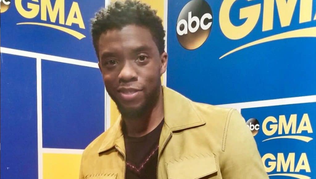CHADWICK BOSEMAN HOWARD