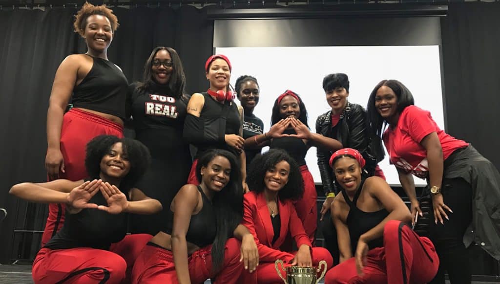 Tau Rho DST