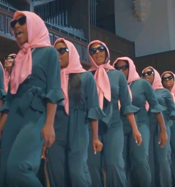 Skee-Wee! Watch How the AKAs Revealed Their New Line at the University of Florida