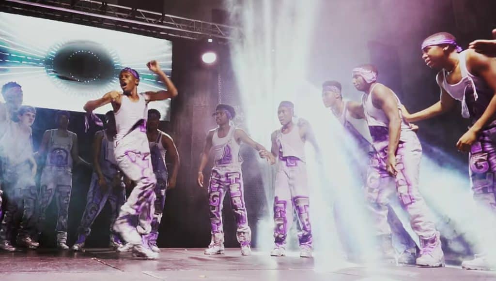 Omega psi phi