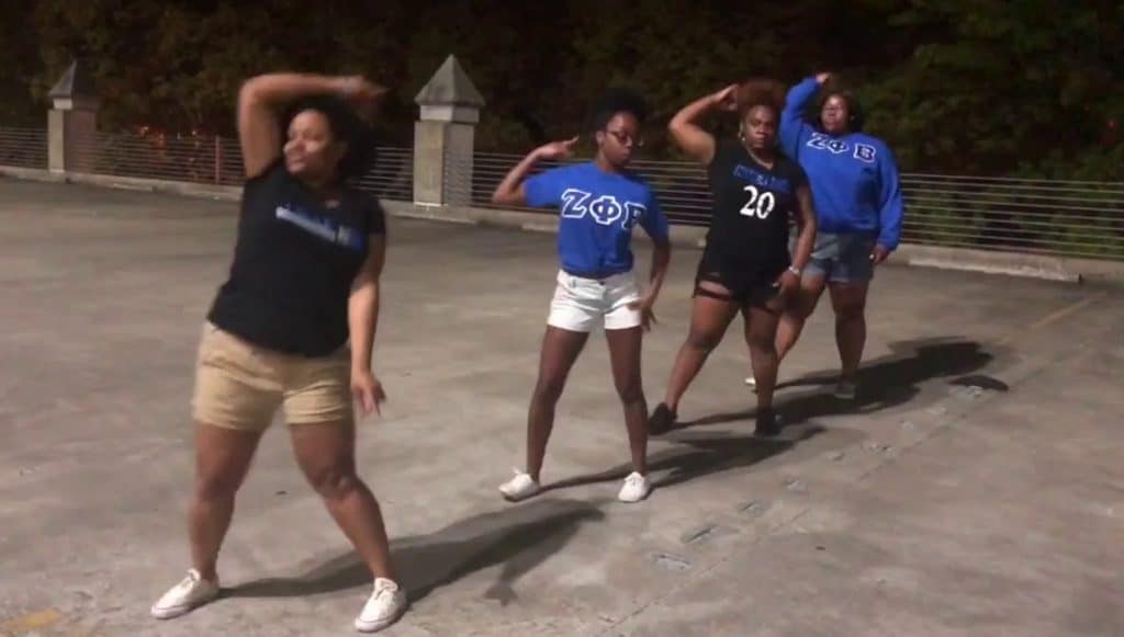 Spelman zetas