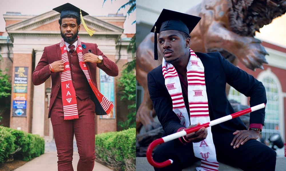 The Nupes! Here Are the Top Kappa Alpha Psi Graduation Pictures of ...