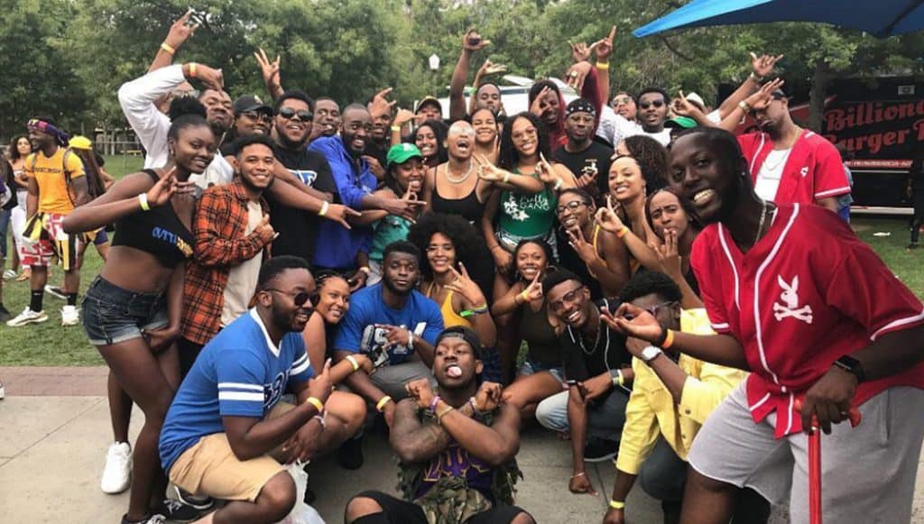 Cali greek picnic 2018