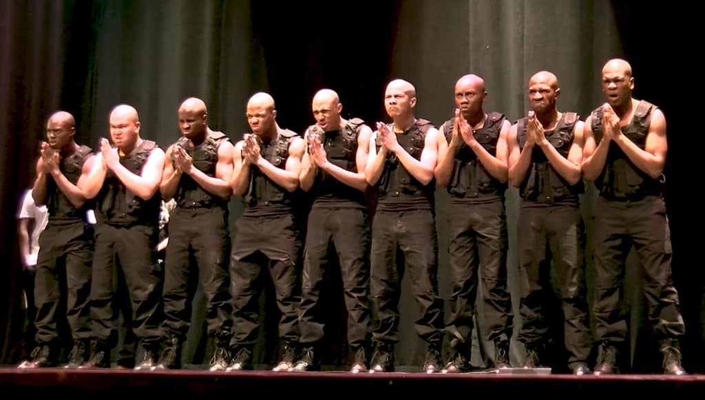 Alphas texas