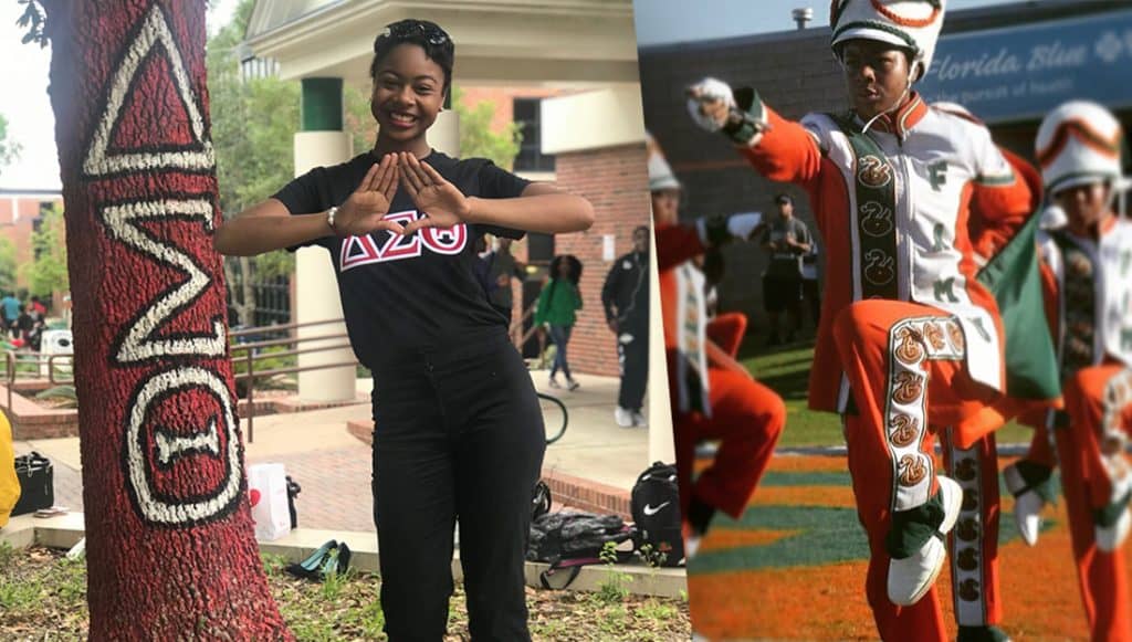 Delta sigma theta famu