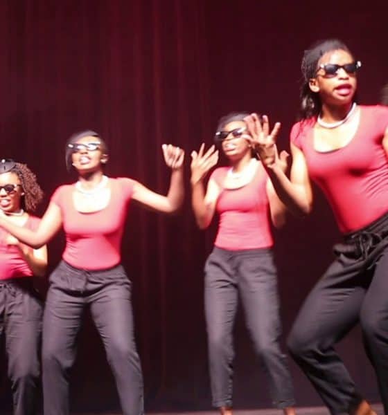 The Deltas at Louisiana Tech University Revealed Their New Line With Intensity