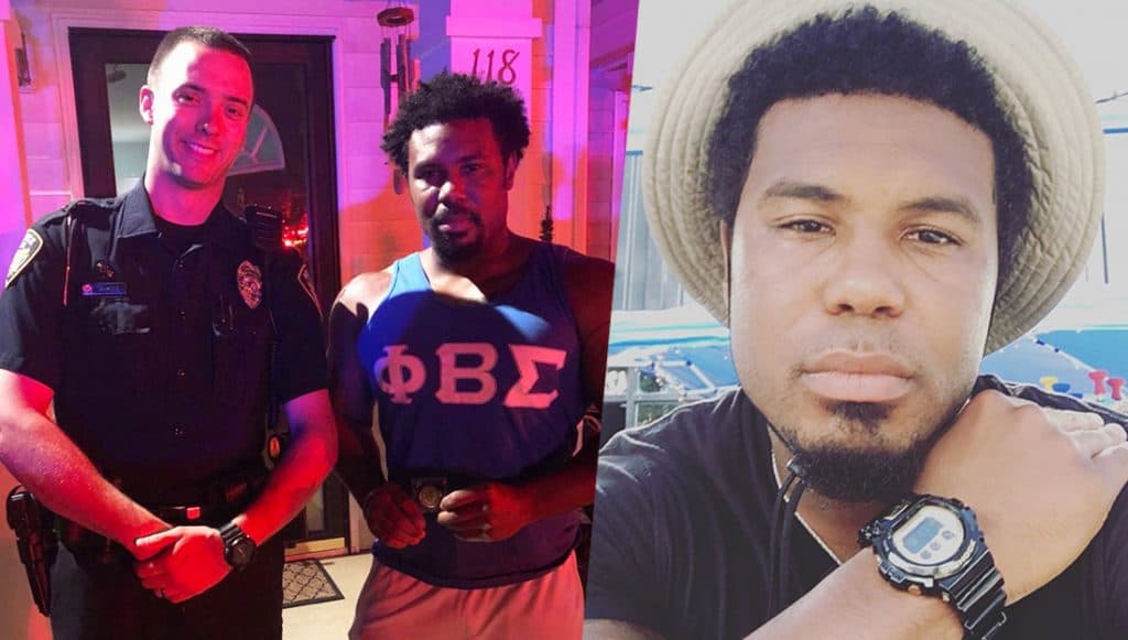 Phi beta sigma saves