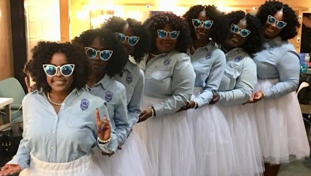 Zeta phi beta