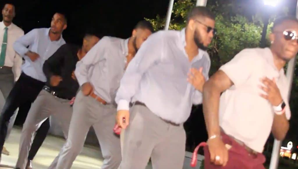 Watch This Stroll Video From The Kappas at Claflin University Watch